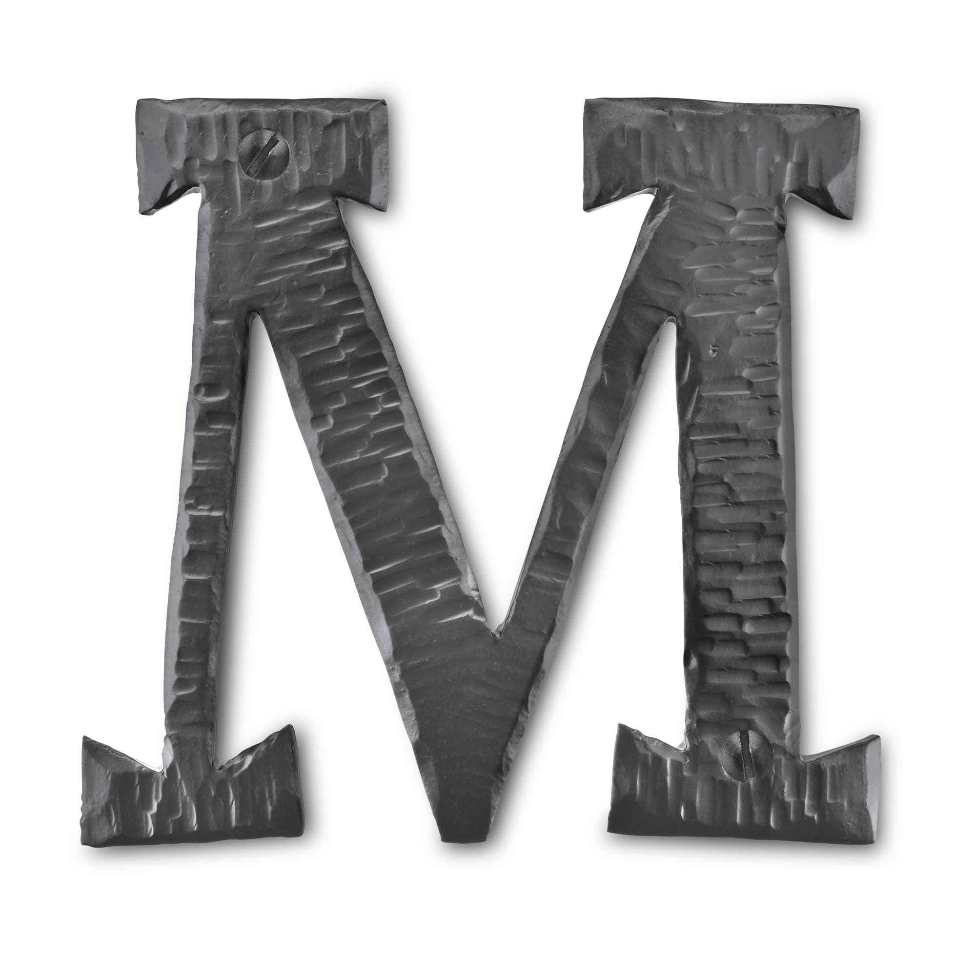 Hacienda Series | 6" House Address Mailbox Letters