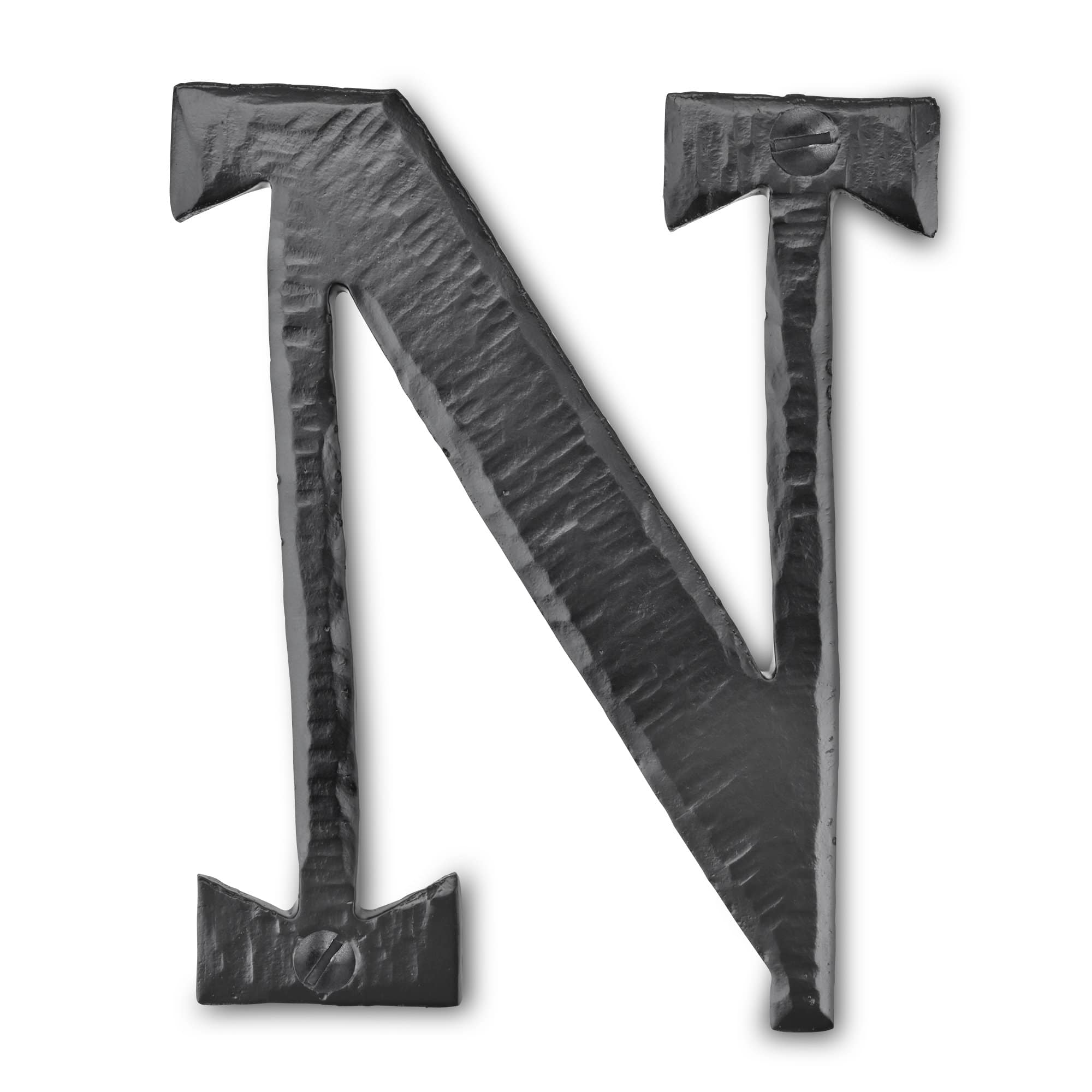 Hacienda Series | 4" House Address Mailbox Letters