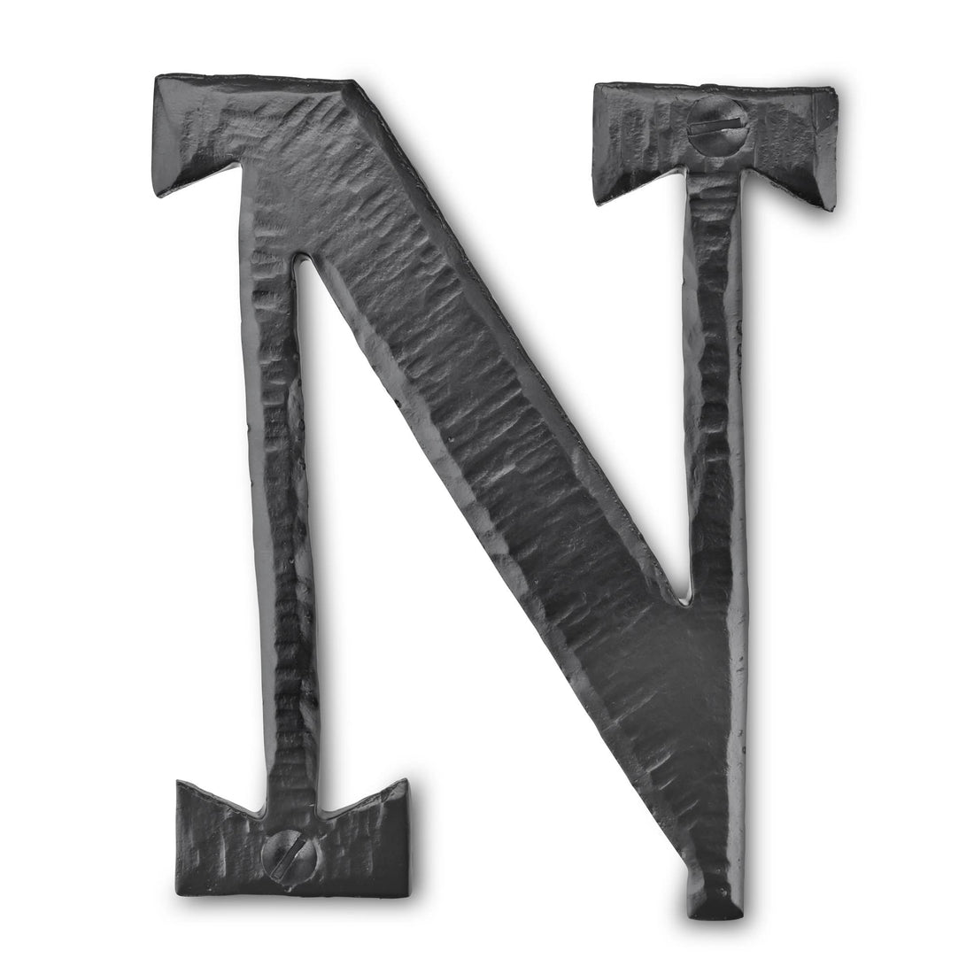 Hacienda Series | 4" House Address Mailbox Letters