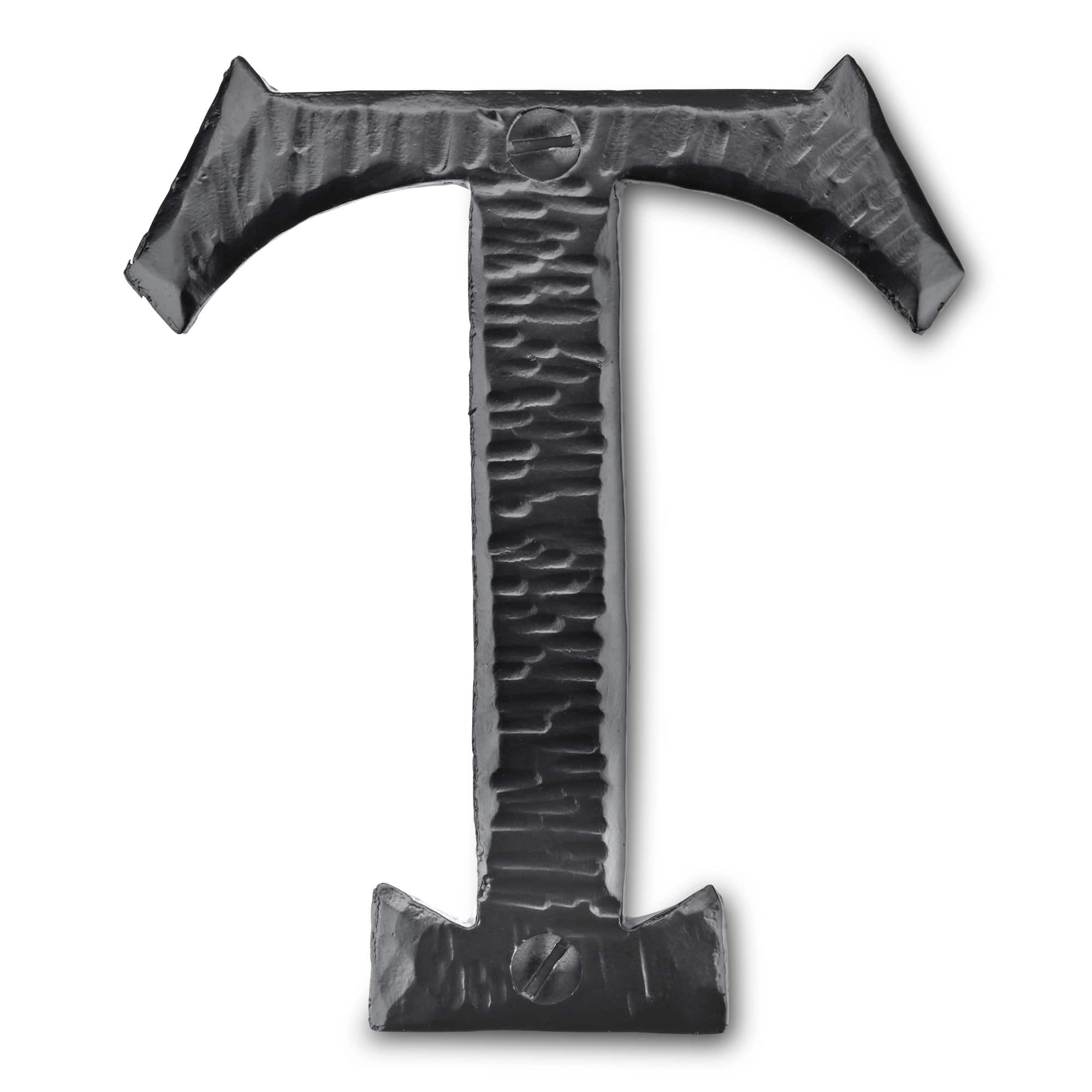 Hacienda Series | 6" House Address Mailbox Letters