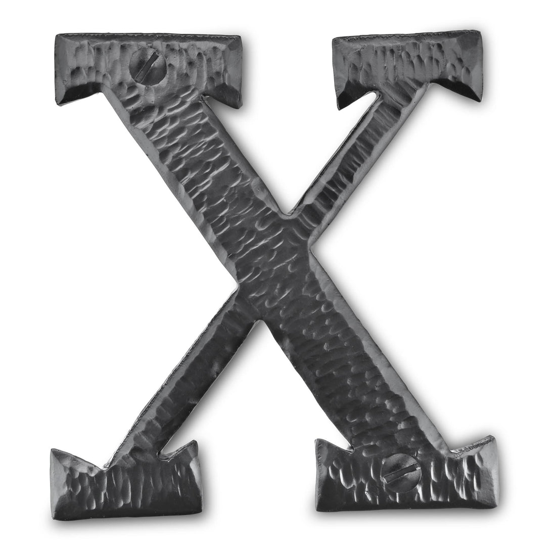 Hacienda Series | 4" House Address Mailbox Letters