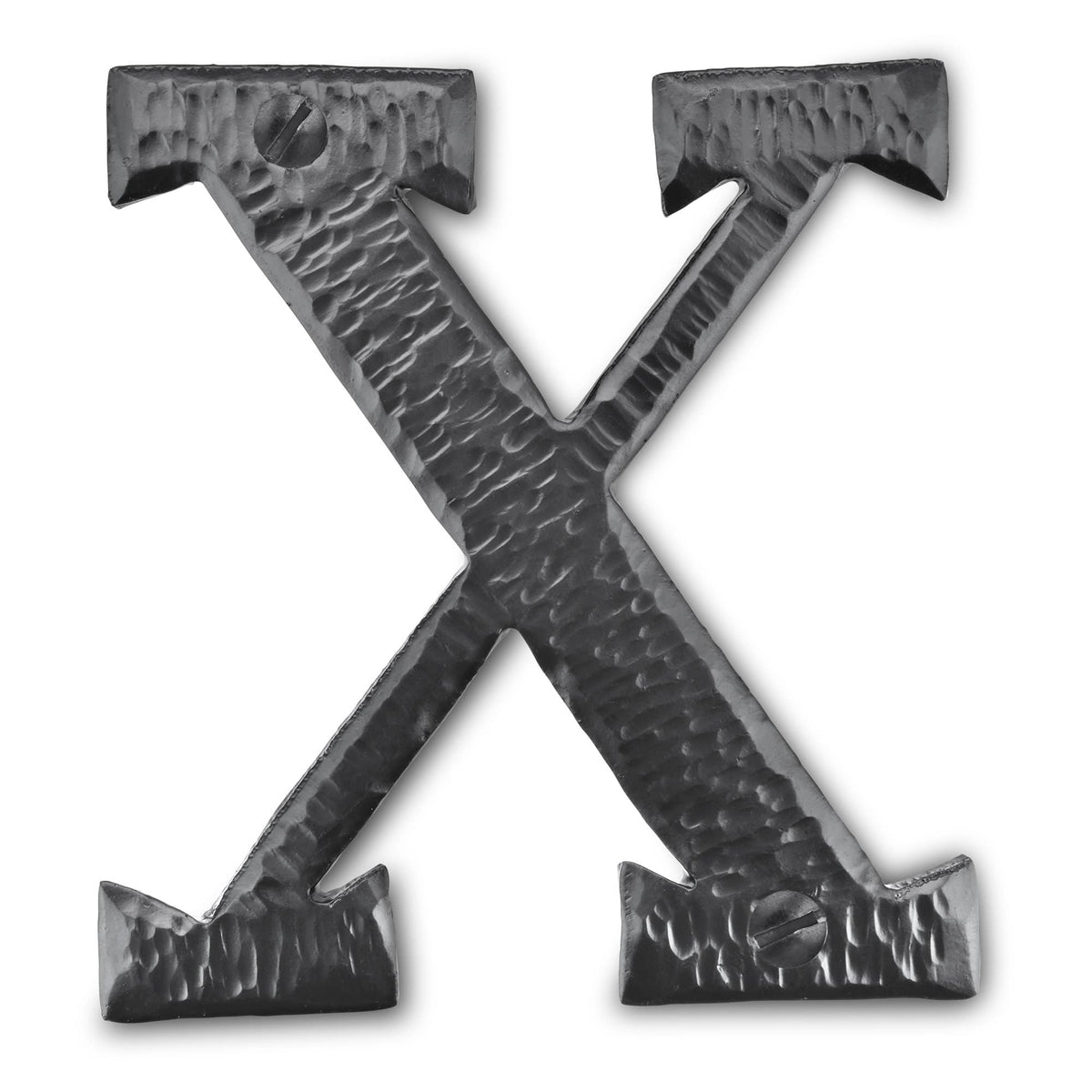 Hacienda Series | 4&quot; House Address Mailbox Letters