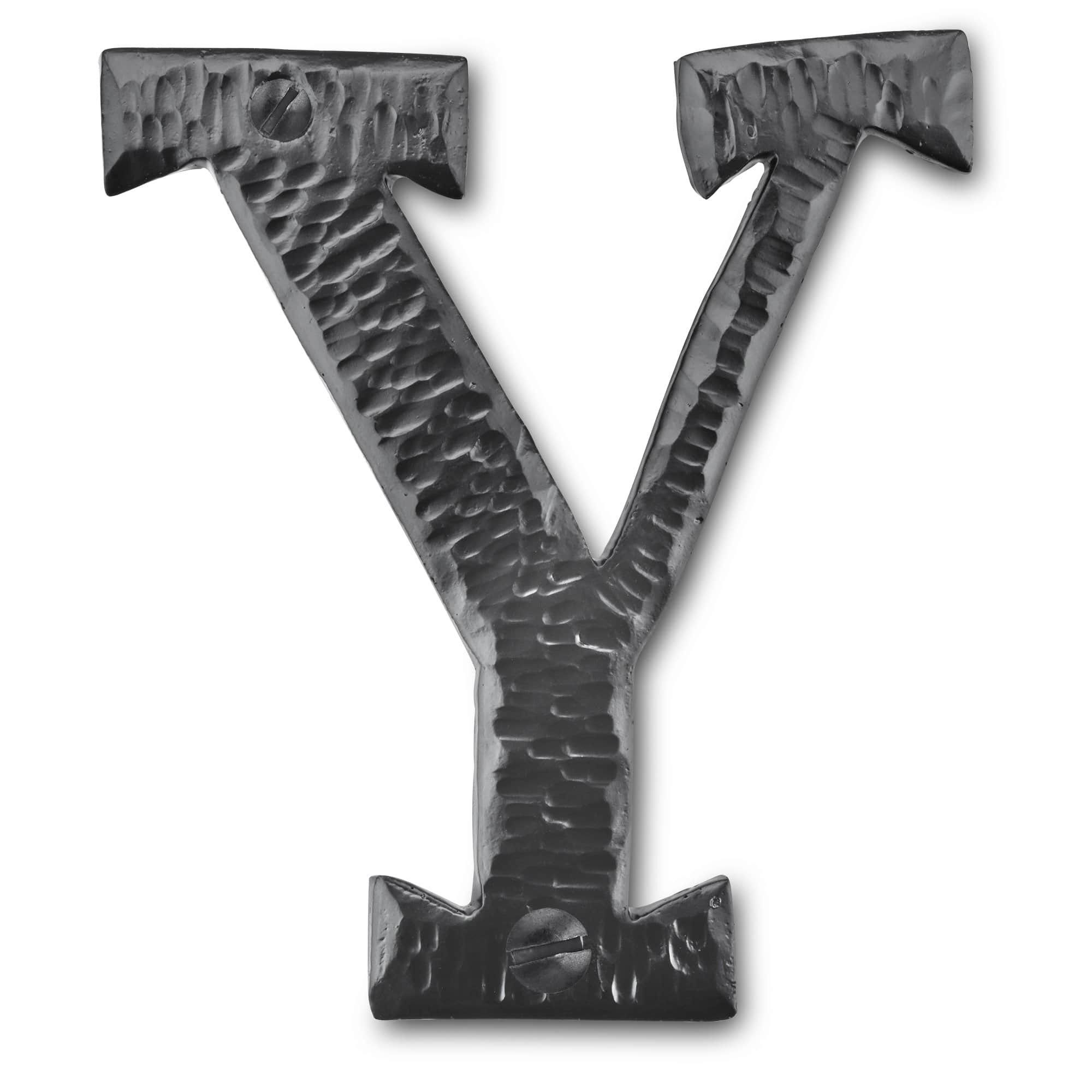 Hacienda Series | 4" House Address Mailbox Letters