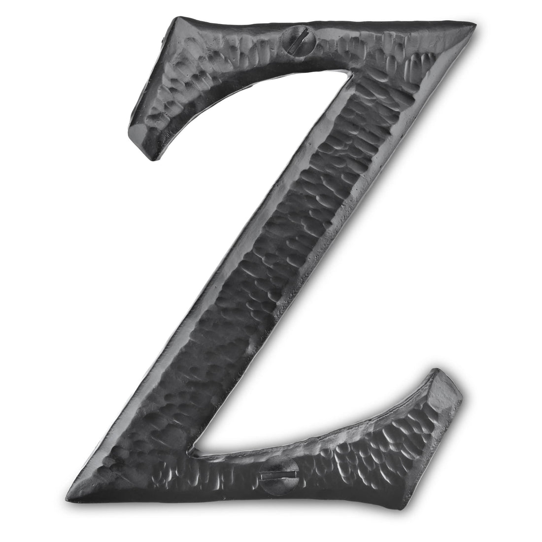 Hacienda Series | 4" House Address Mailbox Letters