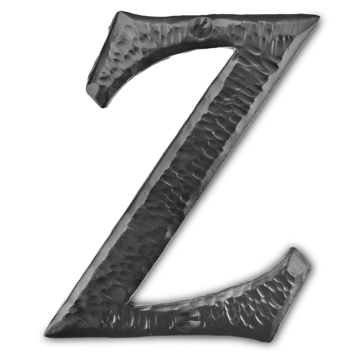 Hacienda Series | 4&quot; House Address Mailbox Letters