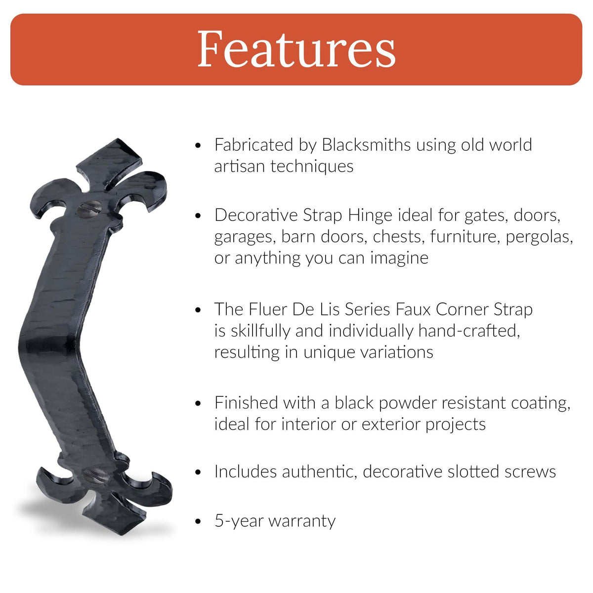 agave accessories accents front furniture gate fences metal makeover upgrade kit fake farm style faux beam straps strap beams shed fleur lis assesories accent herrajes para puertas granero matte black medieval decorations rustica speakeasy small tru close hinges trunk vintage 